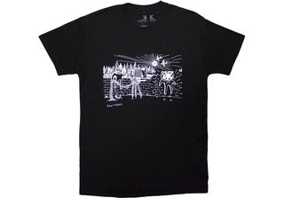 Radiohead - Maglietta "Despot"" Per Uomo/Donna Unisex RO13455 (Xxl) (Nero)"