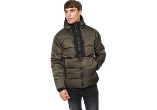 Crosshatch - Giacca "Chimmax"" Da Uomo GT11208 (L) (Verde)"