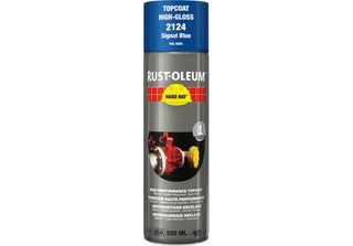 Vernice Spray Per Strati Superiori Ral 6001 Verde RUST-OLEUM 2136 Hard Hat 500 …