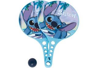 Set Con Pala Per Punti E Palla