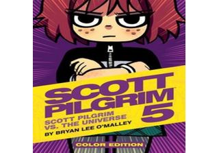Scott Pilgrim Vol. 5: Scott Pilgrim Contro L'universo