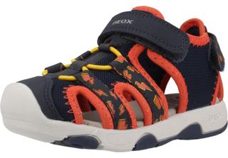 Sandali Del Marchio Geox Del Modello B S.Multy B.B Blu