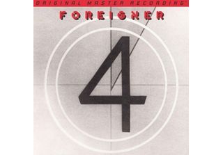 Foreigner - 4 (Lp)