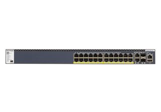 Netgear GSM4328PB-100NES Switch Netgear M4300 GSM4328PB-100NES 28-Port Gb AP100…
