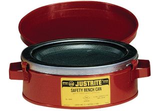 Contenitore Per Irrigazione 1,0L Acciaiobl.D124Xh140Mm Asecos