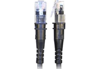 Patchsee TP-6A-F/9 Bk 2,7M - Patchsee TP-6A-F/9 - (Importazione / Solo_Idealo)