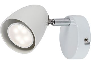 Rabalux 73016 Stain Metallo Bianco