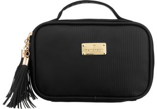 Peterson Borsa Cosmetica Da Donna Outence Nera Taglia Unica
