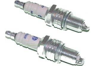 2 Candele Per Parkside Pbm 132 A1, Parkside Pbm 125 A1 Tosaerba