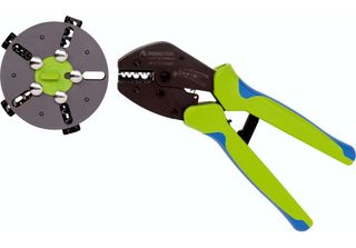 Multicrimp 5 Pezzi, Nuova Dotazione