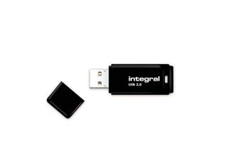 Integral 64 Gb Di Unità Flash USB3.0 (Memory Stick) Schwarz