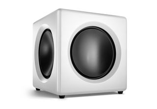 Wavemaster 66401 Subwoofer Wavemaster Fusion Soft White Retail