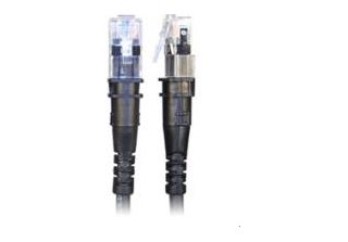 Patchsee TP-6A-F/5 Bk 1.5M - Patchsee TP-6A-F/5 - (Importazione / Solo_Idealo)