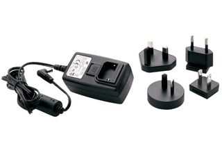 Abus SECURITY-CENTER Alimentatore A Spina Internat.