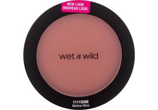 Wet N Wild Color Icon Blush Mellow Wine, 6 G