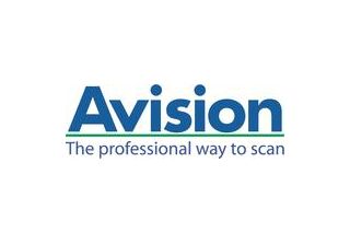 Avision 000-0909-07G Avision Flachbettscanner IDA6 A6