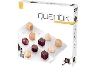 Gigamic Quantik Mini Iuvi Games