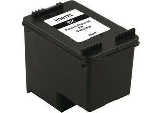 Freecolor K20647F7 Freecolor Patrone Hp 301XL Black Remanufactured