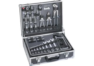Kwb 375561 Tool Box (+ Tools)