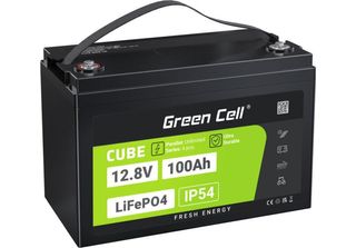 Green Cell Cube Lifepo4 Batteria Ricaricabile Speciale Lifepo Blocco Contatto A…