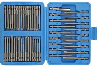 Set Di Bit Di Sicurezza Extra Lunghi, Set Di Bit Di Cacciavite, Bit Di Cacciavi…