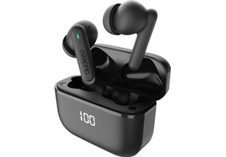 Audeeo Earphones Tws Aeropods Black