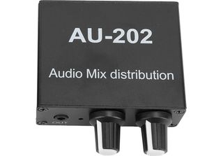 Mixer Stereo, Mixer Stereo A 2 Canali, Mixer Stereo A 2 Ingressi E 2 Uscite, Mi…
