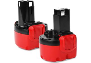 2X Cellonic Batteria 2607335461, 2607335272, 2607335707, 2607335707, BAT048 Com…