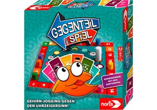Simba Dickie Gegenteil Brettspiel