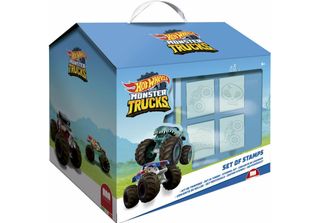 Multiprint Zestaw ArtykulóW Szkolnych Hot Wheels 20Szt - Premium Akcesoria