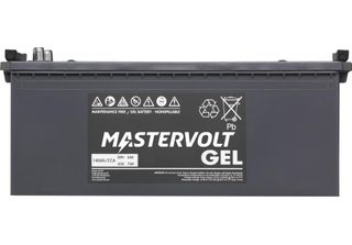 Batterie Gel Mvg 12/140 - Mastervolt