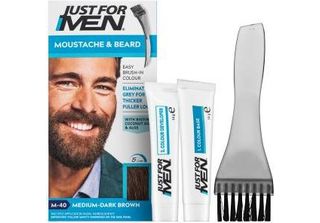 Just For Men Colore Baffi E Barba Barva Na Vousy M40 Marrone Medio Scuro