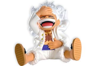 One Piece Spardose - Ruffy Gear Five