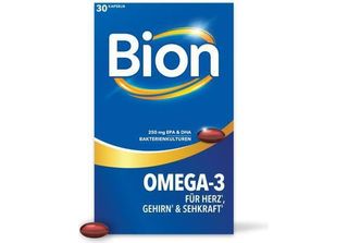 Bion Omega-3 Capsule 30 Capsule