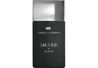 Pascal Morabito P Morabito Uomo Argento E Nero Ep 100Vap