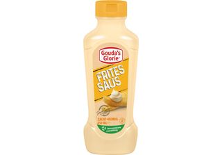 Glorie Fritessaus Gouda 25% (850 Ml)