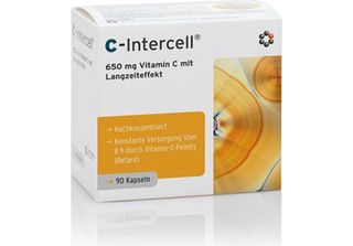 Intercell Pharma Vitamina C BI5326