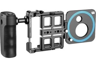 Apexel Wireless Upgraded Phone Rig Vlogging Kit Apexel APL-VG05CH