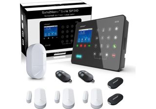 SAFE2HOME SP11-880001 Set Base SP310 Professional