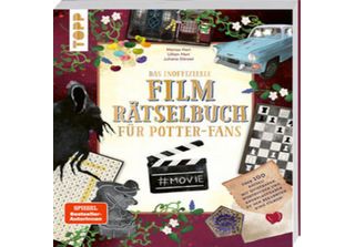 Frechverlag Il Libro Puzzle Non Ufficiale Del Film Hp