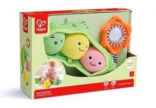 Hape E0135, Bambino/Ragazzo, 6 Mesi, Multicolore