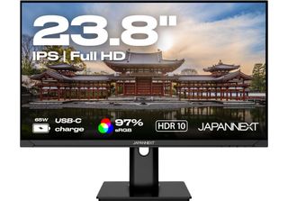 Japannext Jn-Ips238Fhdr-C65W-Hsp Japannext 60,5Cm Jn-Ips238Fhdr-C65W-Hsp 16:9 H…