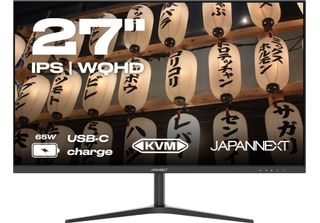 Japannext Jn-Ips27Wqhdr-C65W Japannext 68,5Cm Jn-Ips27Wqhdr-C65W 16:9 Hdmi/Dp W…