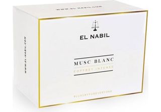 Coffret Intense Musc Blanc El Nabil