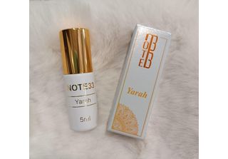 Musc Yarah 5 Ml - Nota 33
