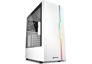 Sharkoon 4044951044184 Sharkoon GehäUse AK7 Argb Atx Weiß