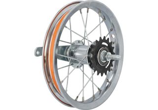 Ruota Posteriore Senza Marca 12.5X21 4