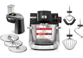 Robot Da Cucina Bosch Serie 6 MUMS6ZS13D, Nuovo, Programmi Automatici, Bilancia…