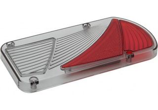 Vetro Fanale Posteriore Destro Pro-User Diamant