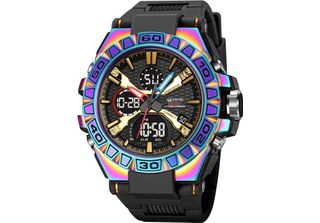 Stryve SY-38682 - Nero/Multi KP38682
